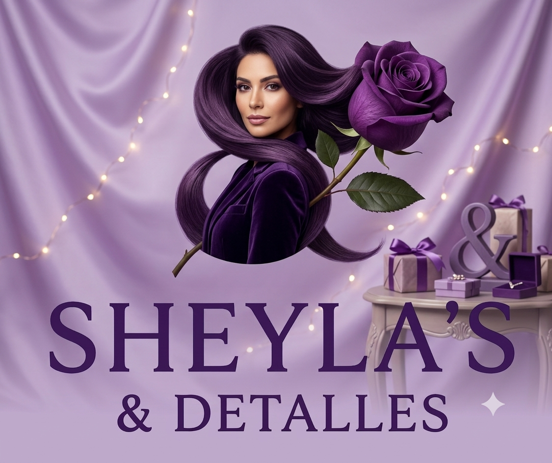 Sheyla's & Detalles Personaje